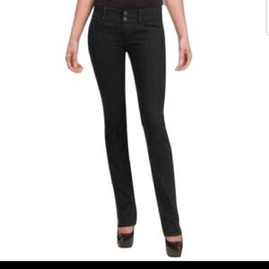 Cabi lou lou style 515 black jeans